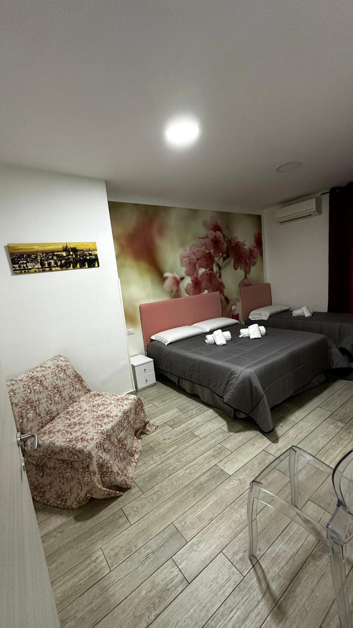 Bed and Breakfast Napoli Relais Exterior foto