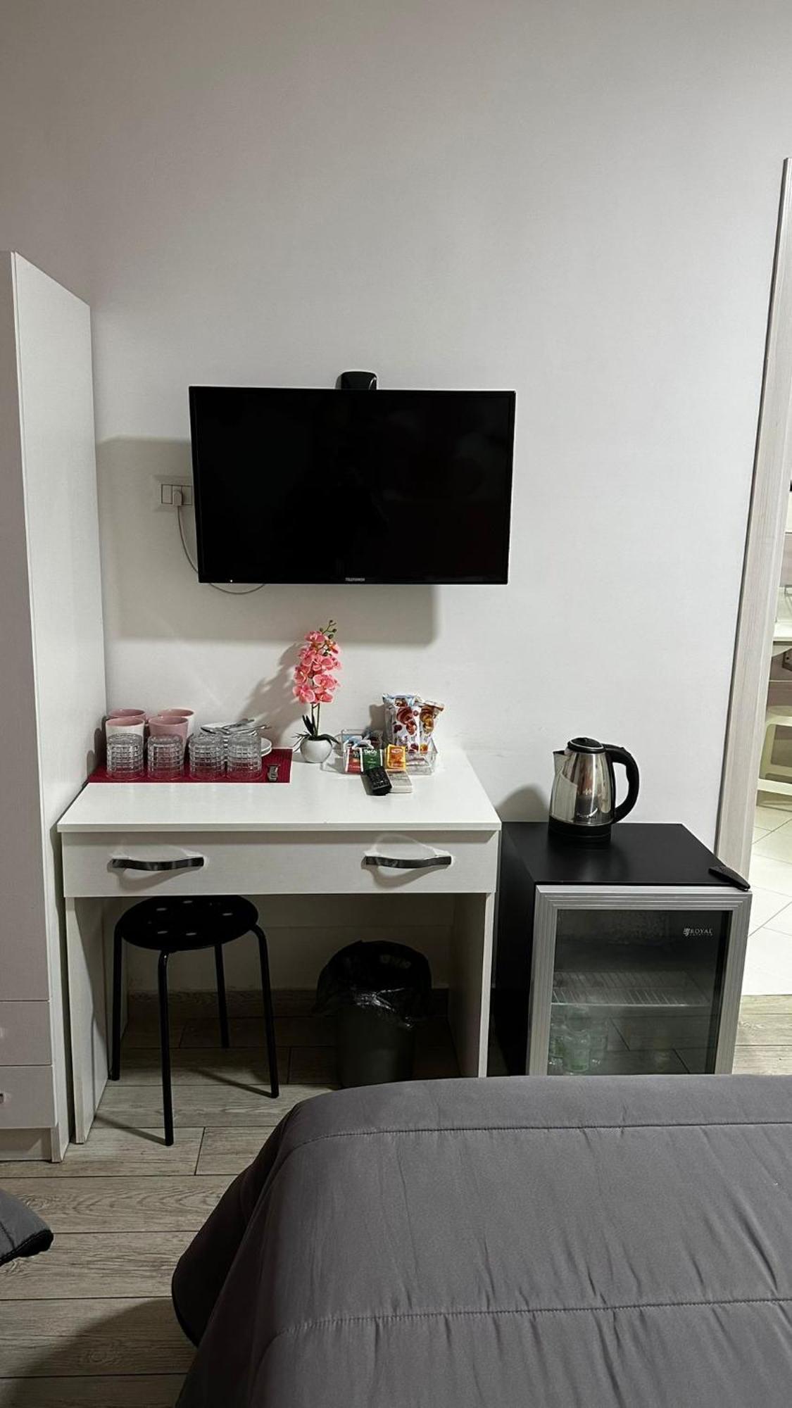 Bed and Breakfast Napoli Relais Exterior foto