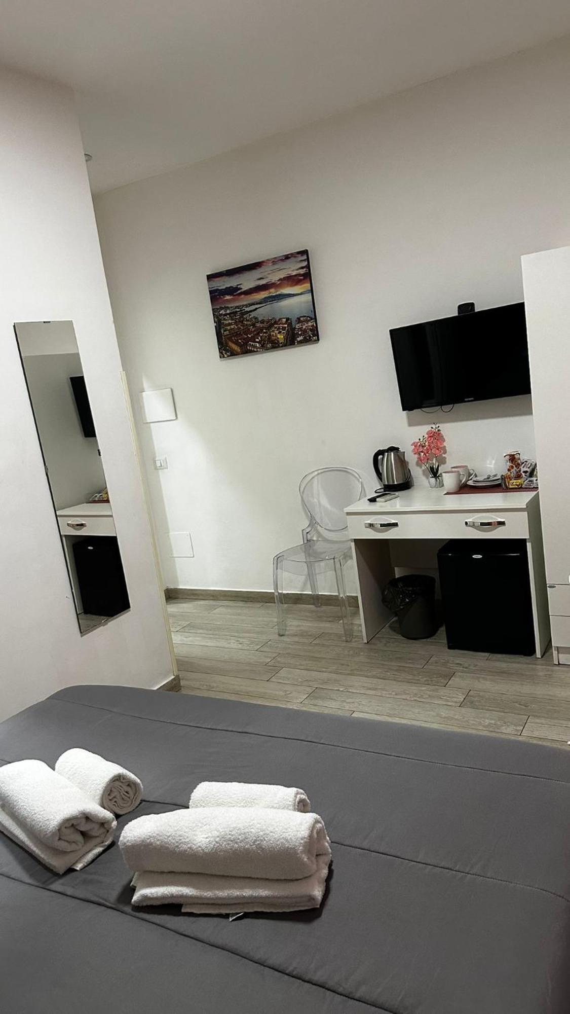 Bed and Breakfast Napoli Relais Exterior foto