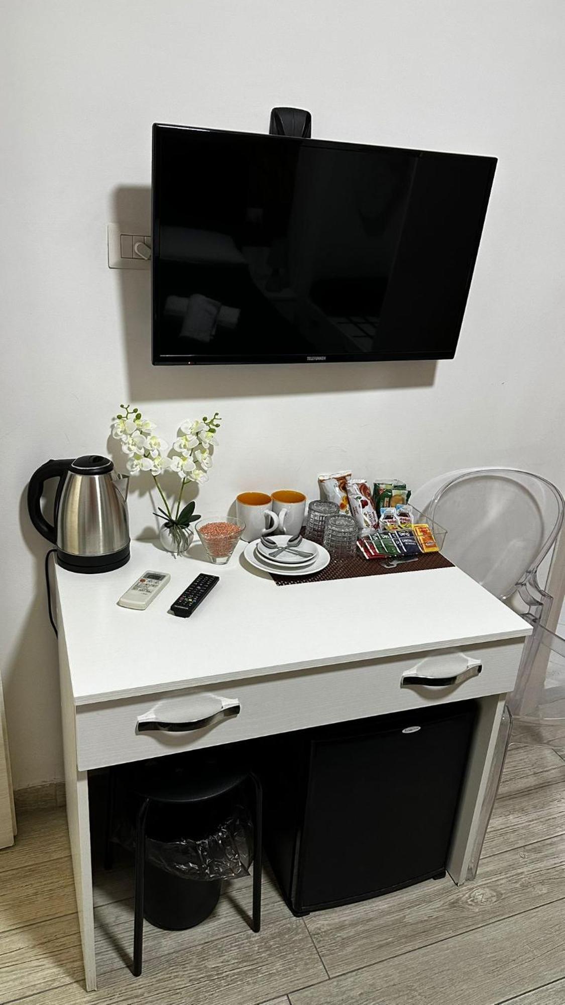 Bed and Breakfast Napoli Relais Exterior foto