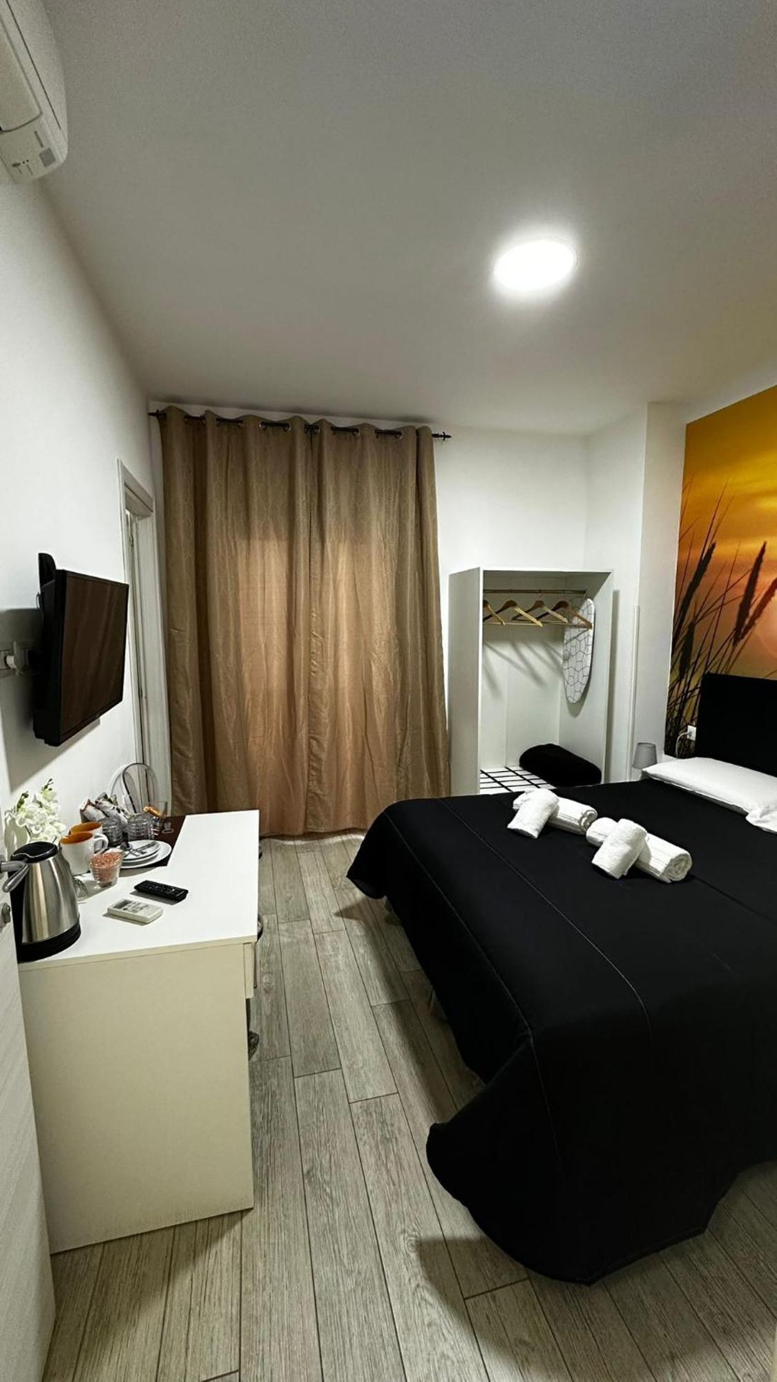 Bed and Breakfast Napoli Relais Exterior foto