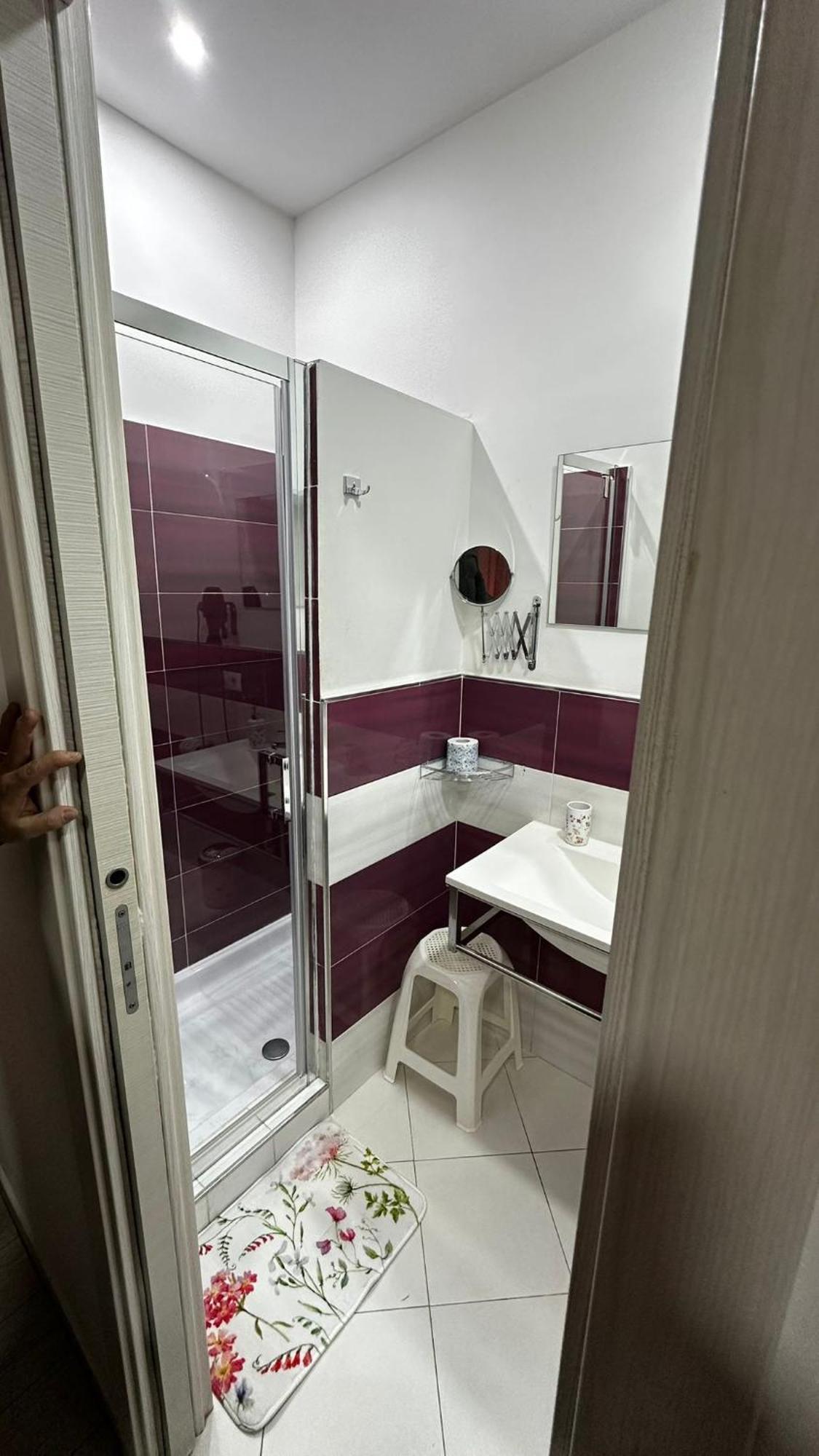 Bed and Breakfast Napoli Relais Exterior foto