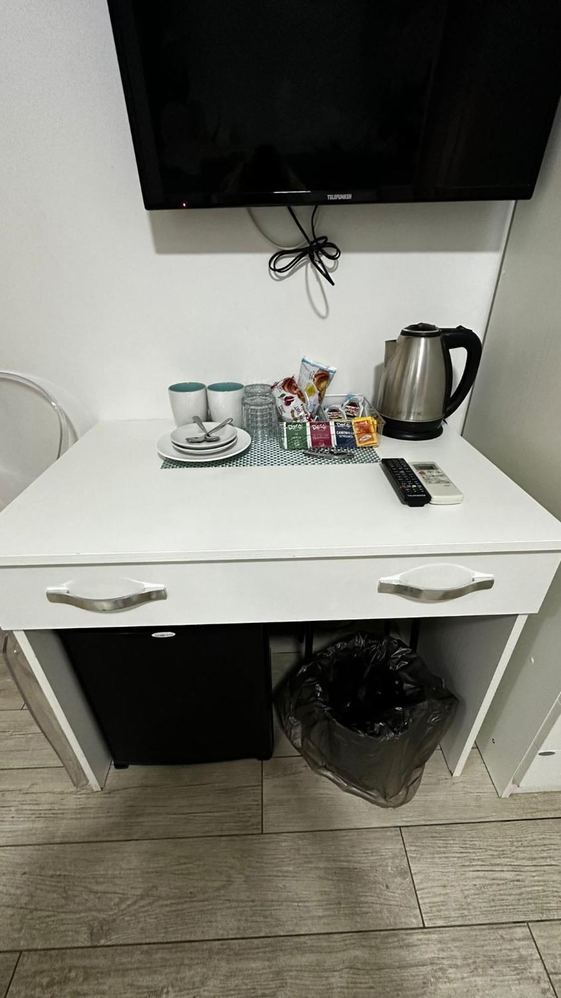 Bed and Breakfast Napoli Relais Exterior foto