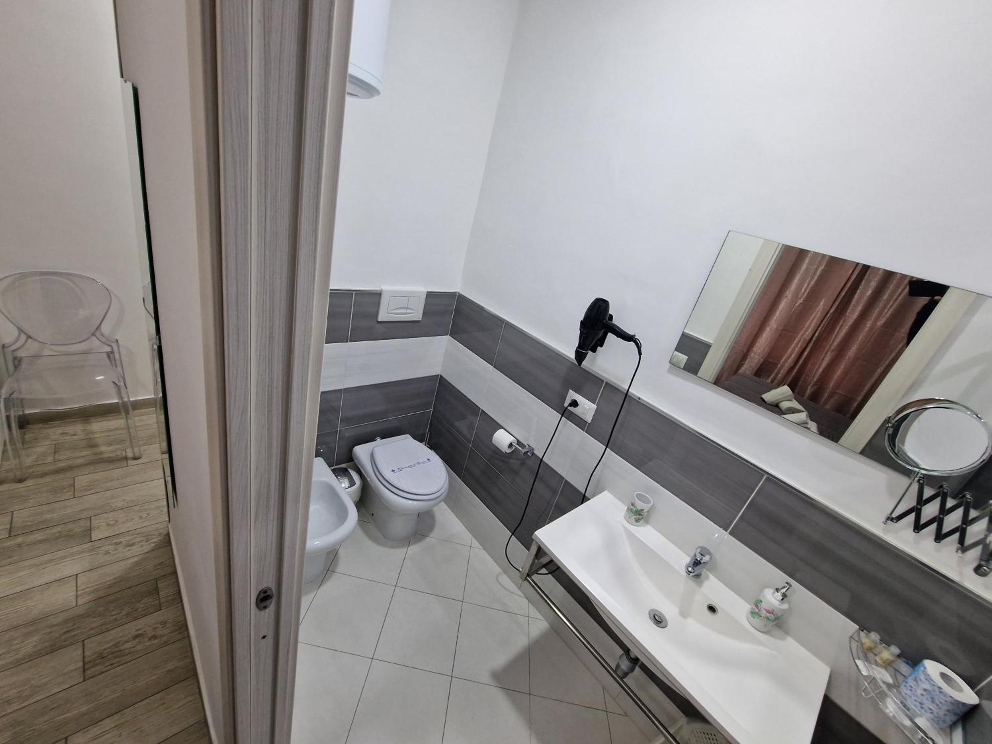 Bed and Breakfast Napoli Relais Exterior foto