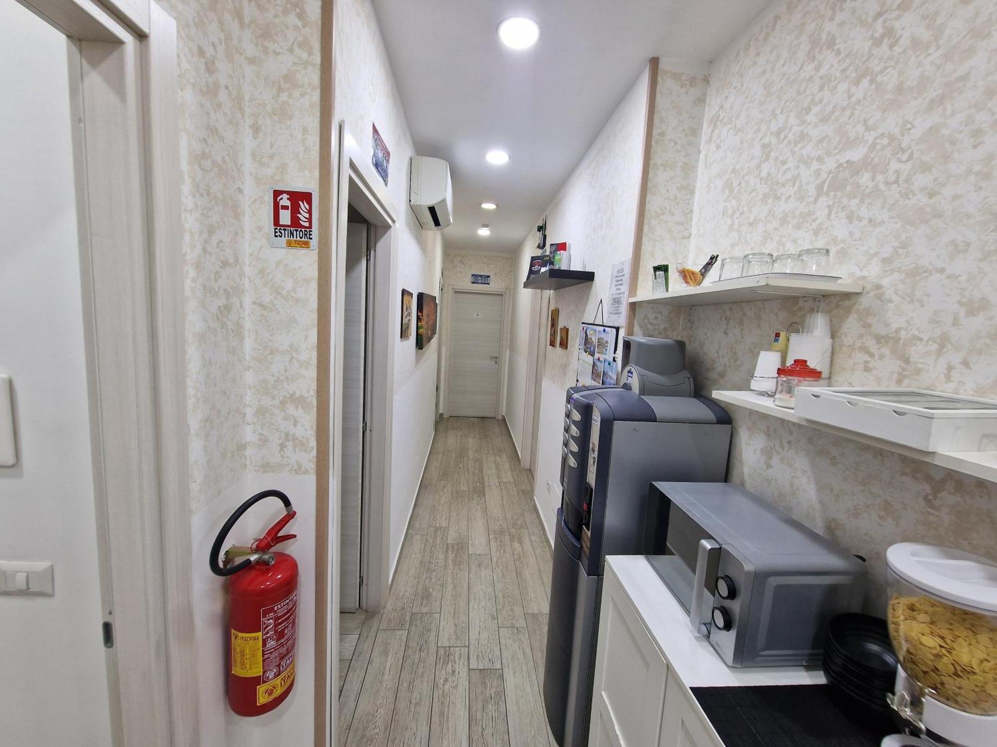 Bed and Breakfast Napoli Relais Exterior foto