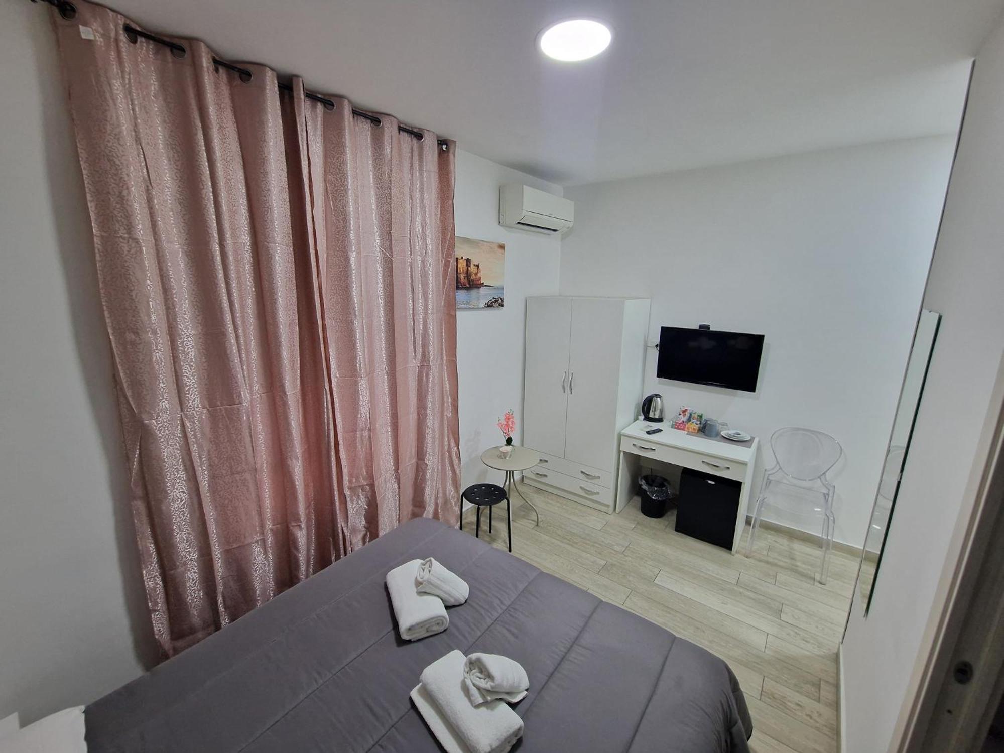 Bed and Breakfast Napoli Relais Exterior foto