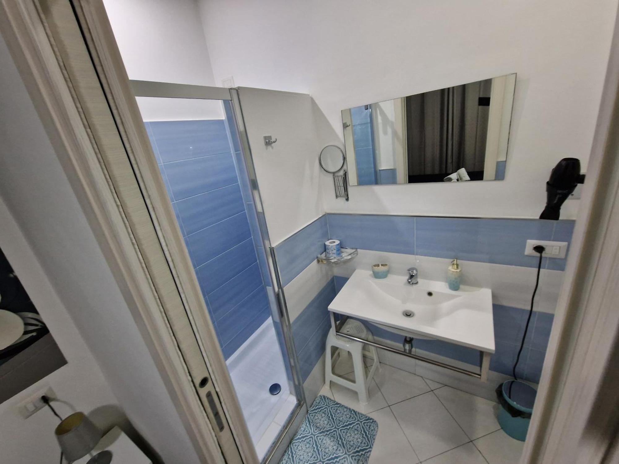 Bed and Breakfast Napoli Relais Exterior foto