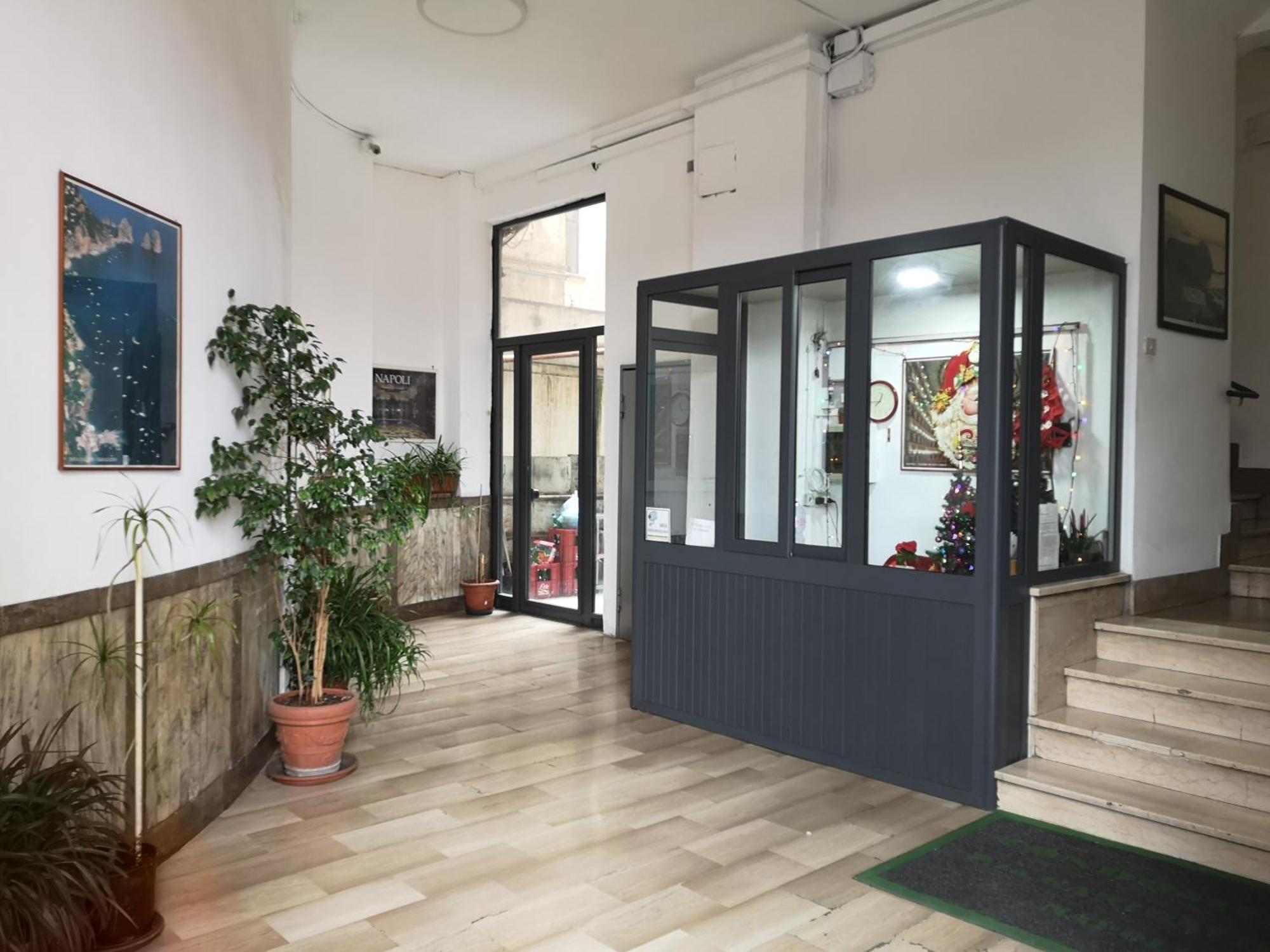 Bed and Breakfast Napoli Relais Exterior foto